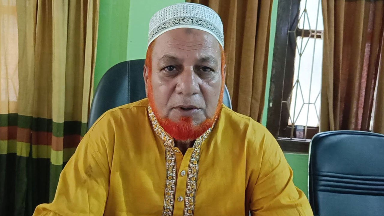 বদলগাছী উপজেলা আ.লীগের সভাপতি গ্রেপ্তার